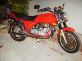 1990 Moto Guzzi Mille GT photo
